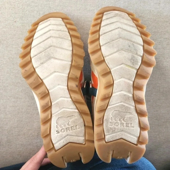 Sorel Tennis Shoes Sneakers - Picture 2 of 7